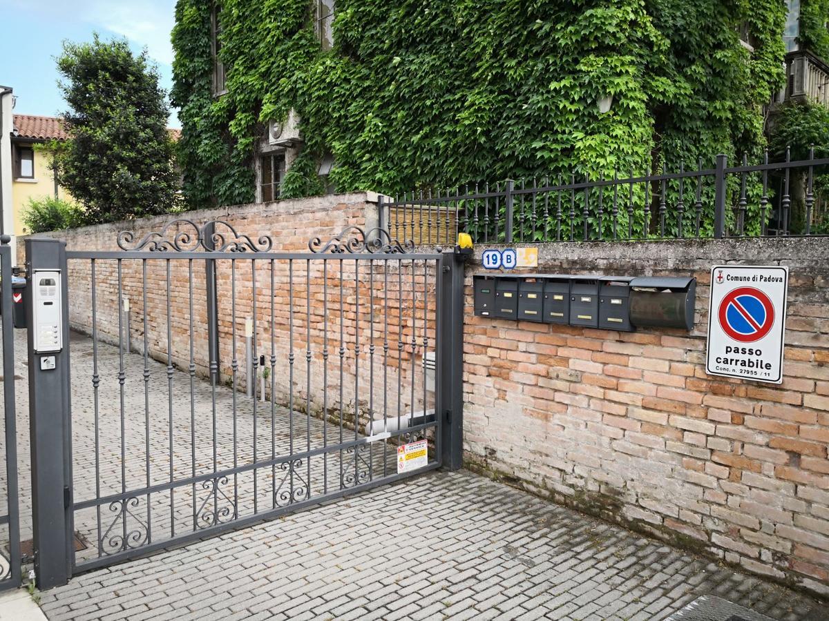 Villa Zen Apartment Padova Exterior foto