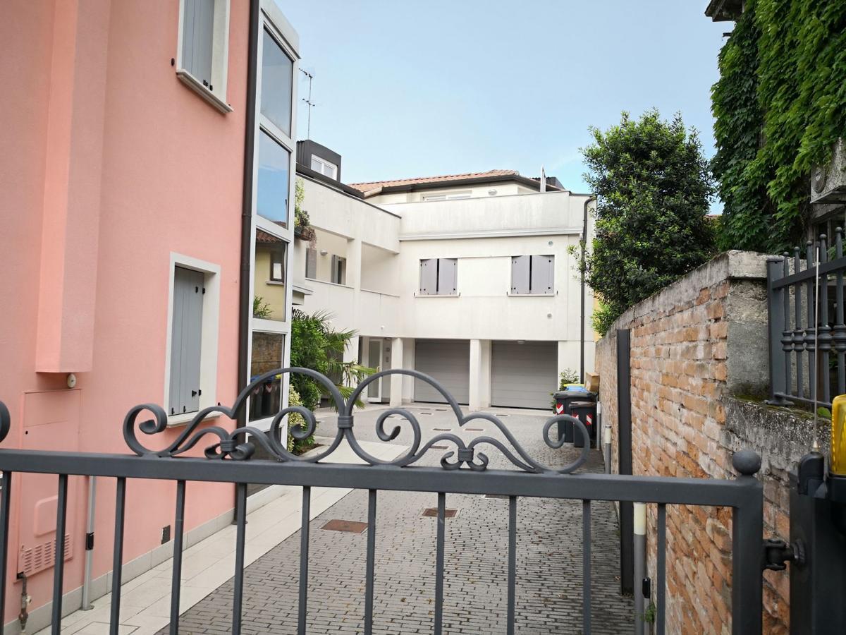 Villa Zen Apartment Padova Exterior foto