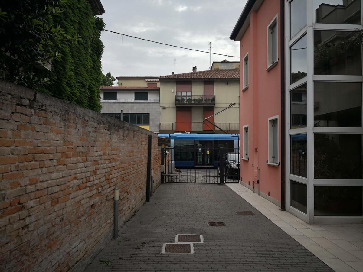 Villa Zen Apartment Padova Exterior foto